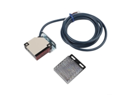 Sensor Fotoelétrico Ac90-250v E3jk-r4m1 Tipo Espelho Refletor