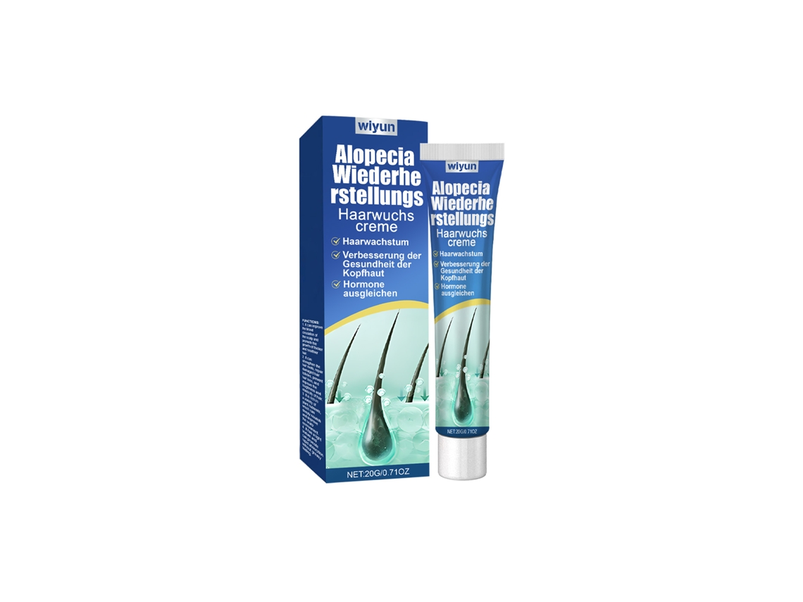 Creme Fortalecedor para Estimular Crescimento Capilar Denso LAXISCREED