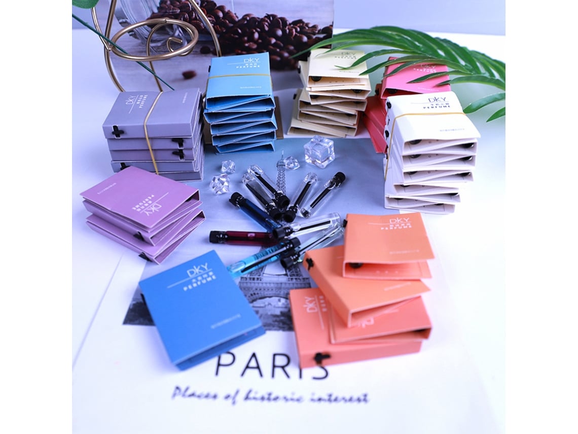 Amostra De Perfume 2ml Para Teste Sunflare