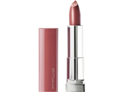 Batom MAYBELLINE Cor Sensacional Metallics Matte Chic 35 Aço