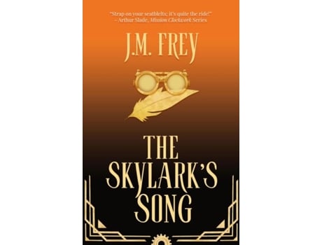 Livro The Skylarks Song de JM Frey (Inglês)