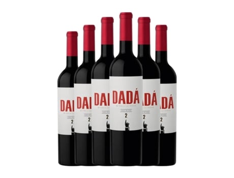 Vinho PENAFLOR Finca Las Moras Dadá Nº 2 Merlot Mendoza (0.75 L - 6 Unidades)
