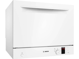 Máquina de Lavar Loiça BOSCH SKS2ITW00E (6 Conjuntos - 45 cm - Branco)