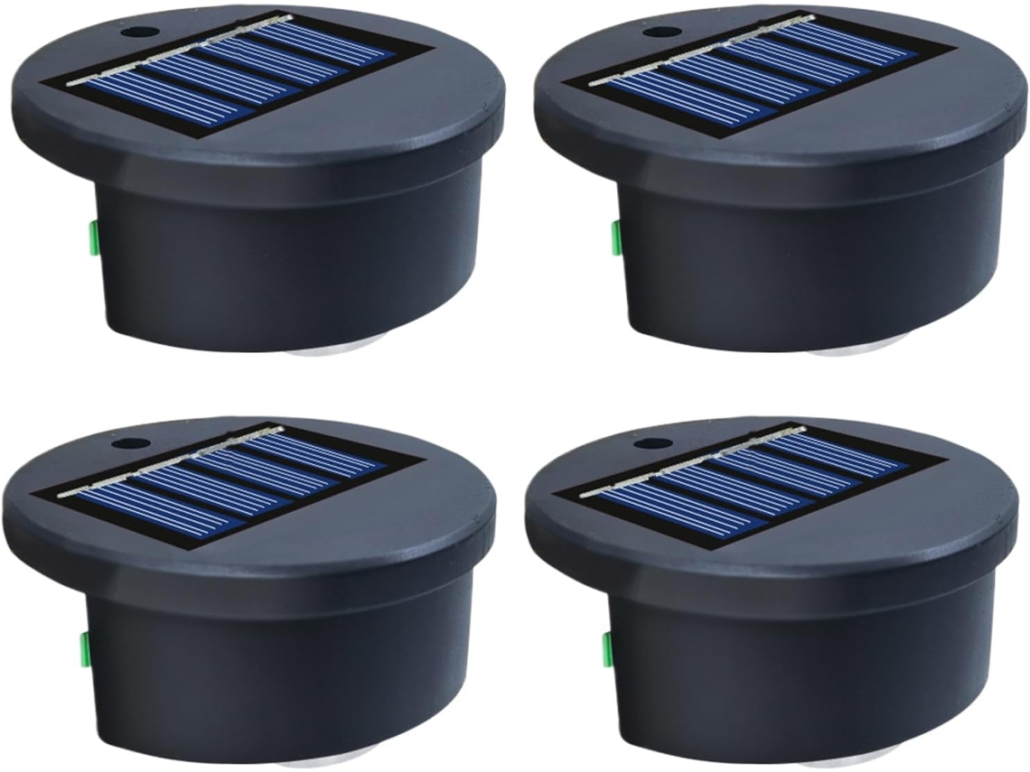 Luzes Solares Para Piscina
