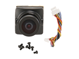 Aetheria câmera Fpv Micro Drone com Transmissor Ajustável para Corrida e Voos Livres Freestyle