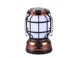Lanterna De Camping Led, Recarregável E Impermeável Para Suas Aventuras Ao Ar Livre. Olysi Shop