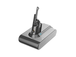 Acessórios de Aspirador Adaptador de bateria V7 de substituição + pré-filtro 2X + pós-filtro 21,6 V para V7 Animal/Extra/Absoluto/Trigger Vacuum