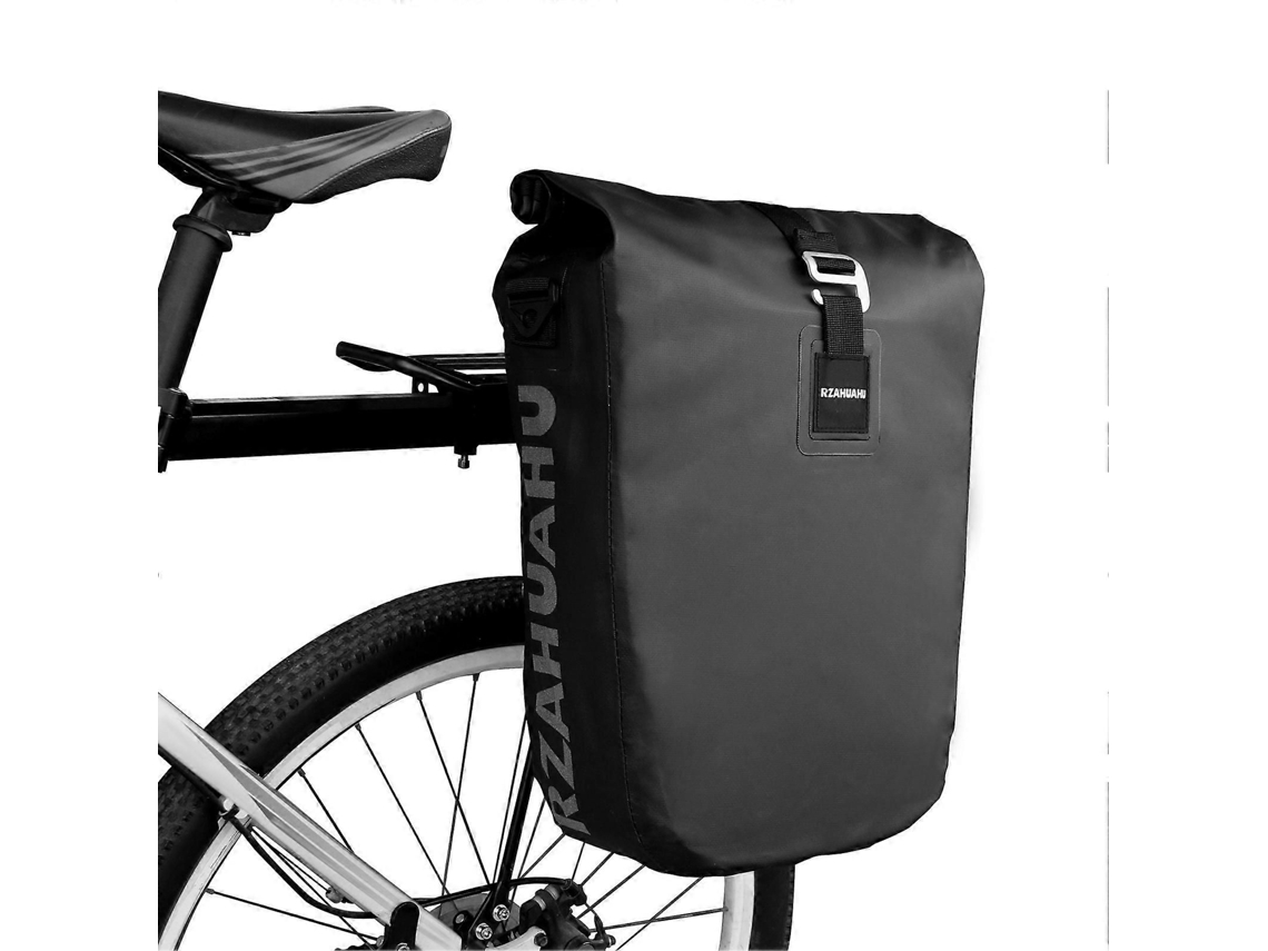 Bolsa Impermeável Para Bicicleta, 20l, Com Alça De Ombro
