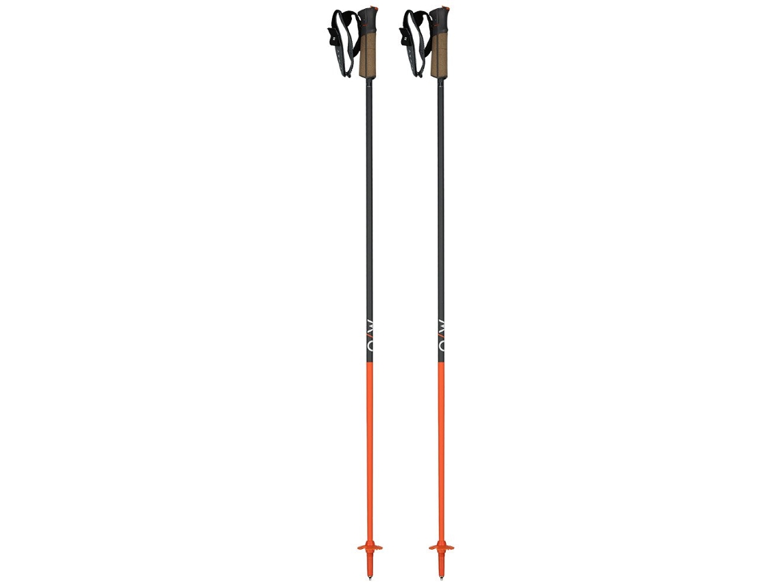 FISCHER Pólos Gt 13 Comp Mag Castanho 130 cm