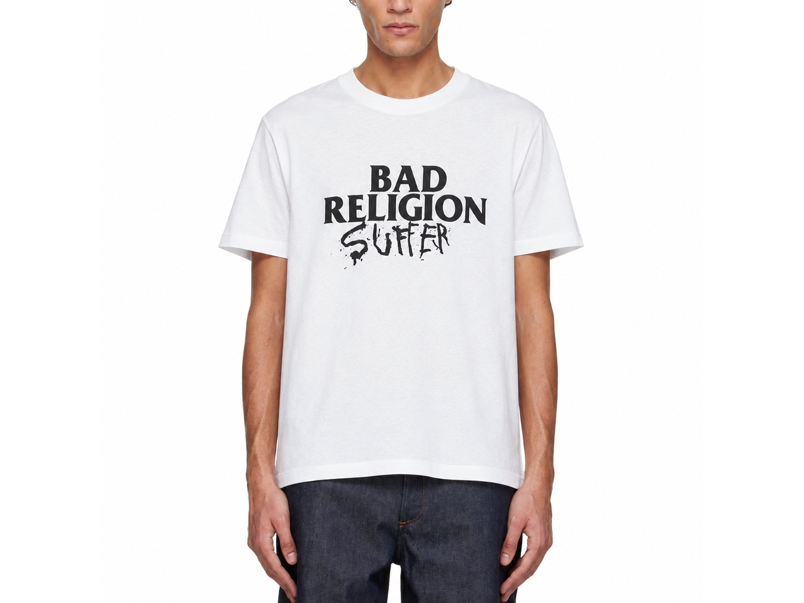 Bad Religion Suffer 1988 T-shirt Unisex Adults Size:xxxl