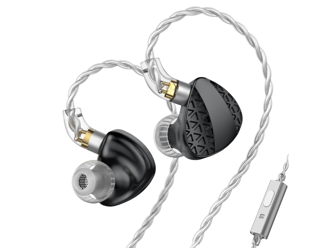 Fones de Ouvido Intra auriculares LAXISCREED