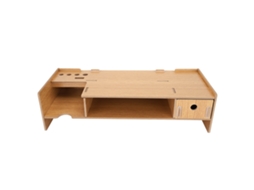 Suporte para Monitor com Armazenamento LAXISCREED