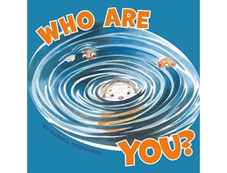 Livro Who Are You? De Victoria A L Fitzpatrick (inglês)