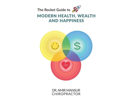 Livro The Rocket Guide To Modern Health, Wealth And Happiness De Amir Mansur (inglês)