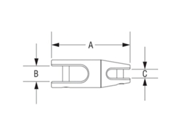 Seachoice Anchor Swivel