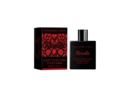 Perfume LAXISCREED Rico e Charmoso com Notas de Cardamomo e Limão