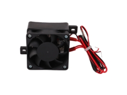 Calentador De Aire Ptc Profesional 24v 150w Con Aislamiento Y Temperatura Constante Automática