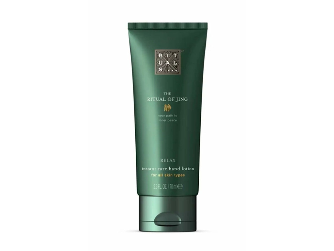 Creme de Pés Hidratante RITUALS Jing (70 ml - Pele sensível)