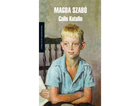 Livro Calle Katalin de Magda Szabo (Espanhol)