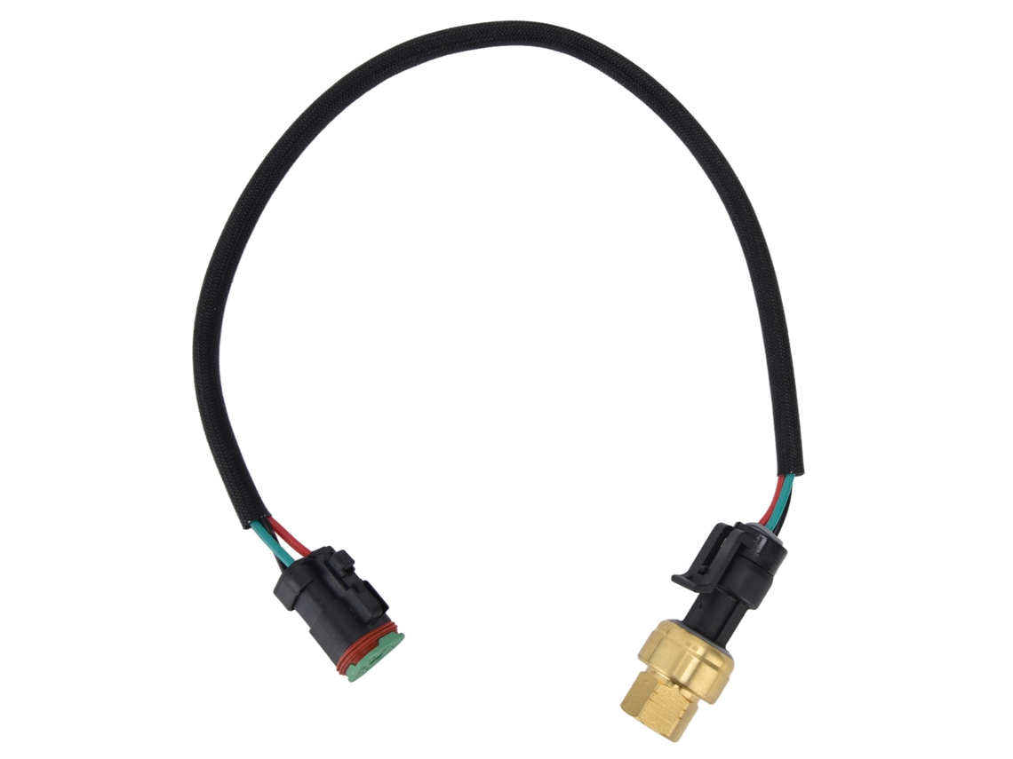 Sensor de Pressão Cat C15 C12 Transdutor 9‑32v S/MARCA