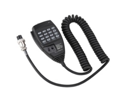 Microfone Para Walkie-talkie, De Mão
