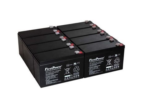 Bateria FIRSTPOWER para UPS APC Smart-UPS XL 3000 RM 3U 7Ah 12V