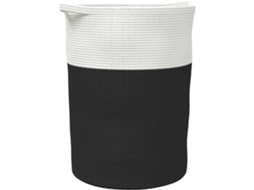 Storage Basket, Storage Baskets Vidaxl Multicolor Algodão (n/a)