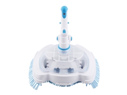 Primerox Cabeça de Aspirador para Piscina com Rodas