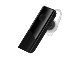 Fones de Ouvido Bluetooth EOOCOO, gancho único, standby longo