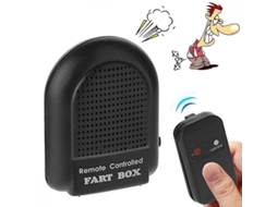 2026 máquina Electrónica de Pedos Con Control Remoto, Sistema de Sonido Familiar Divertido Vze