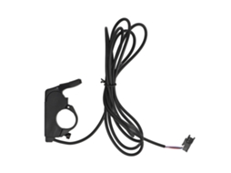 Mando de Polegar 106DX para Bicicleta com Interruptor S/MARCA