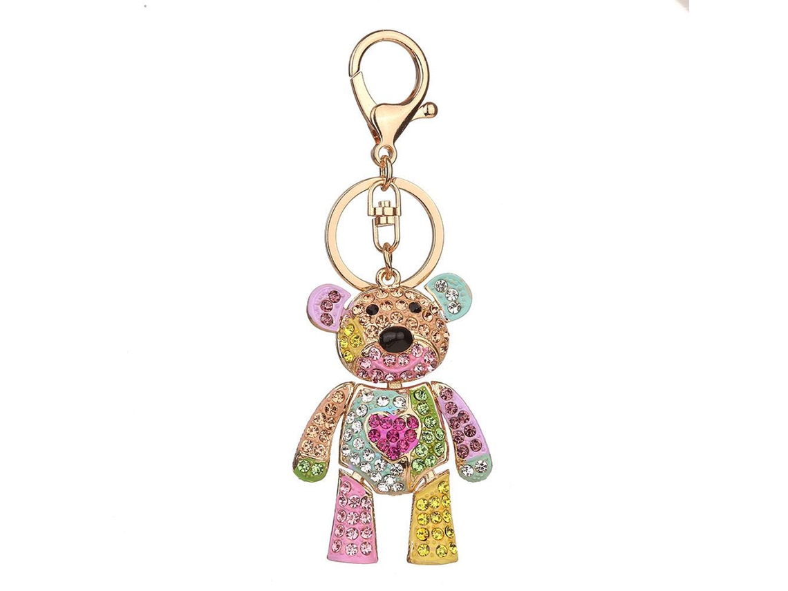 Porta-chaves Decoração De Bolsa Llavero