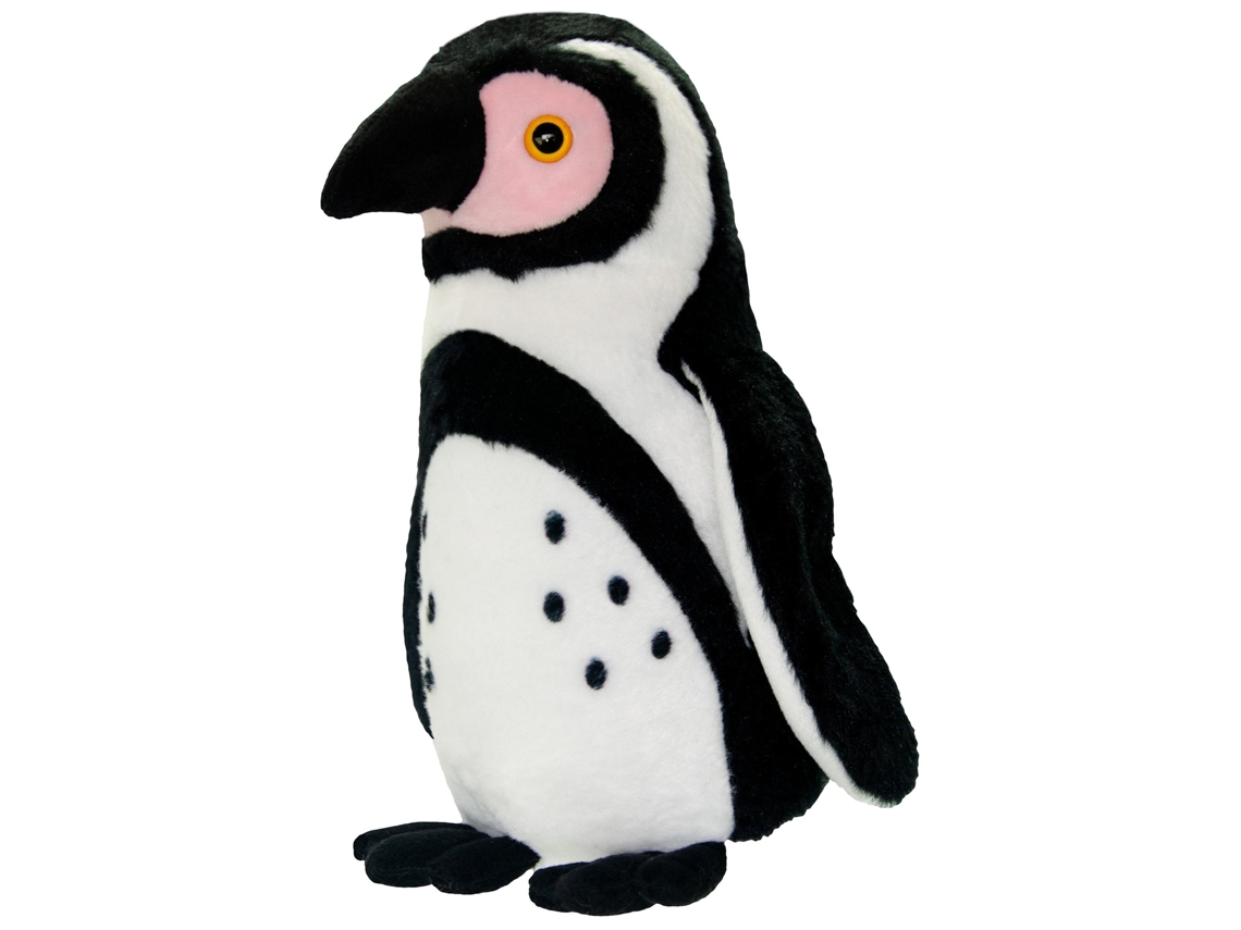 Peluche Pinguim Do Cabo All About Nature