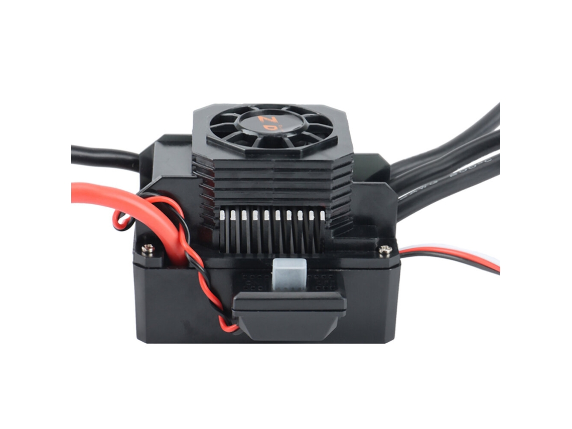 Zd Racing Dbx 07 1/7 Peças para Carro Rc Esc 150a Brushless 8657 Acessórios de Substituição para Veículos Modelos MDUG