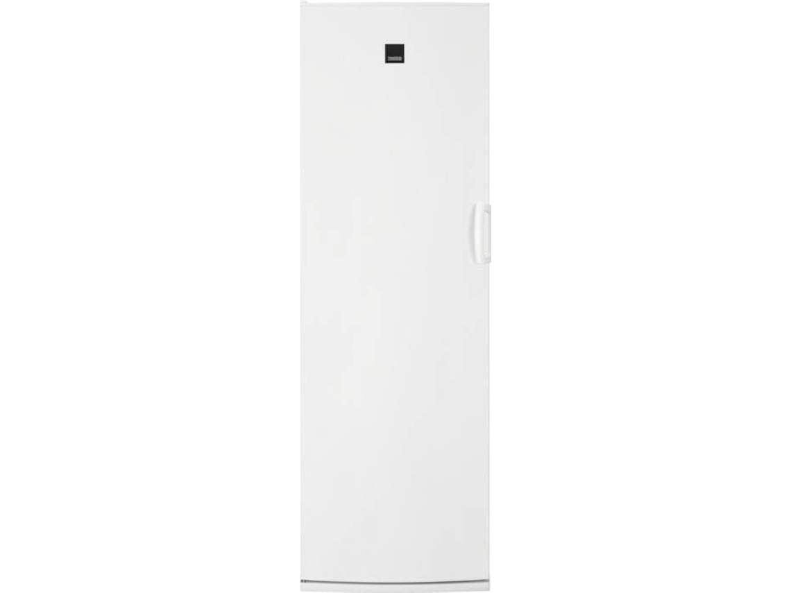 Arca Vertical ZANUSSI ZUAN28FW (Estático - 186 cm - 276 L - Branco)