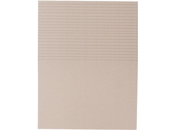 Pacote Com 20 Folhas De Cartolina Vintage A4 De 2, 5 Mm, Papel Kraft Grosso E Versátil Para Encadernação