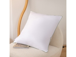 Almofada De Bambu 60 X 63 Cm (capa Em 100 Fibra De Bambu)