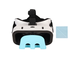 Óculos VR EOOCOO com lente HD ajustável e upgrade estéreo 3D