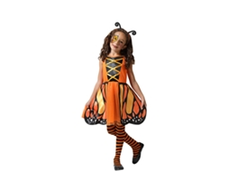 Fato de Menina ATOSA Borboleta Monarca  (10-12 anos)