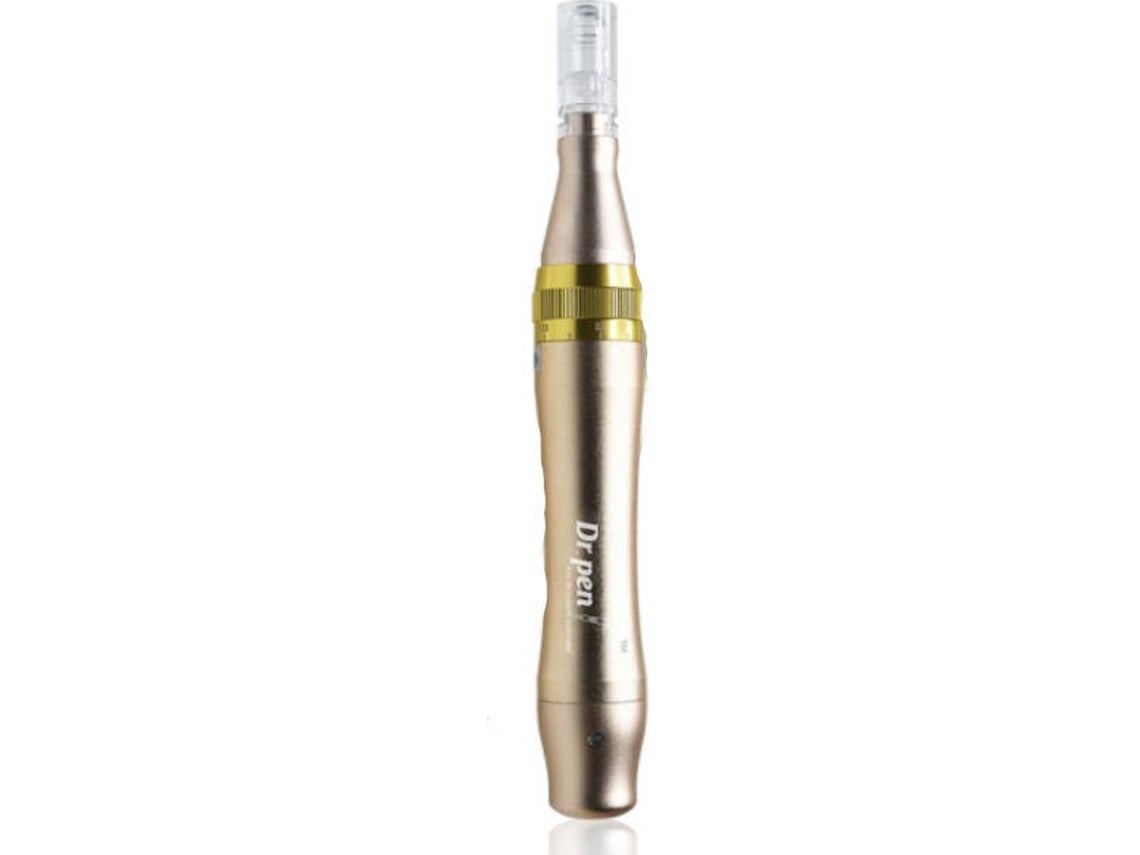 Sistema De Microagulhas Dr-02 (0,25 - 3,0 Mm)*