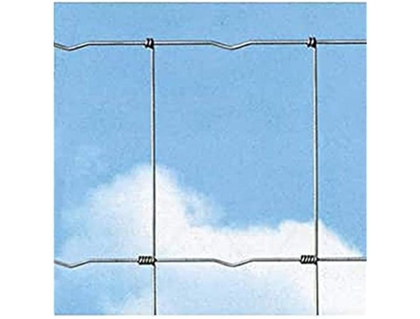 Rede de Zinco Atada CAVATORTA Rnb04100050B Malha Diferenciada Diâmetro 2 5 Mm Rolo de 50 M