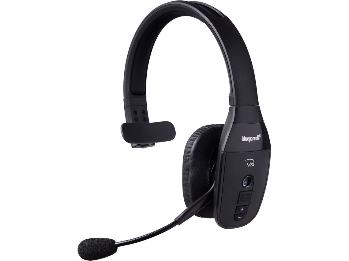 Auscultadores Bluetooth JABRA 204270 (On Ear - PC - Preto)