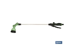 Lanza riego 66cm, 10 posiciones