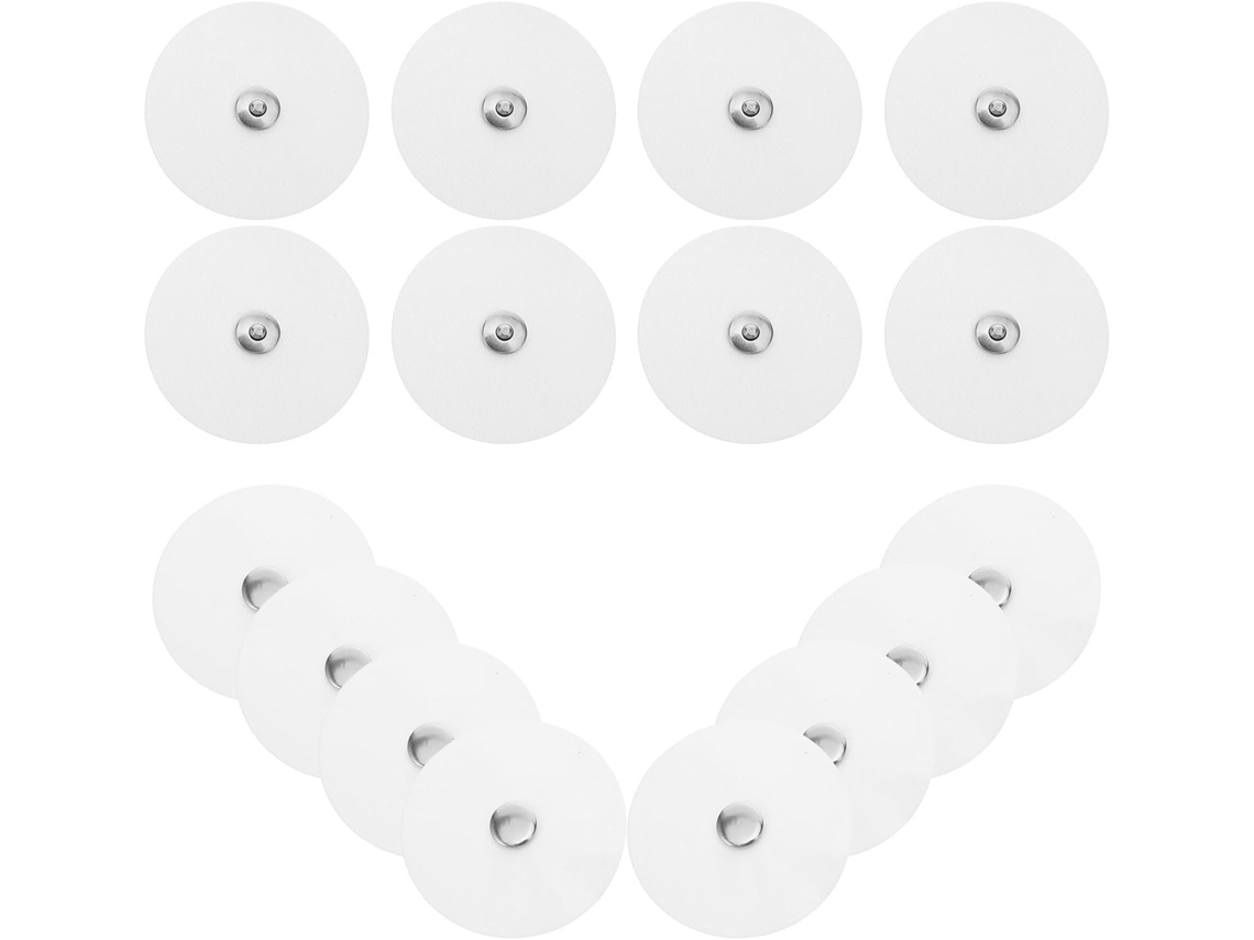 Conjunto De 8 Pares Prendedores Edredom Plástico Branco, Leves E Versáteis Para Fixar Capas De Edredom Evitar Que O Se