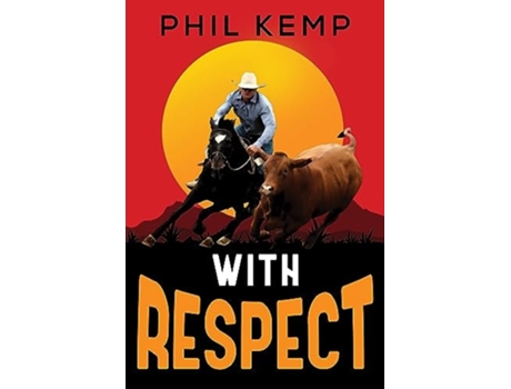 Livro With Respect de Phil Kemp (Inglês)