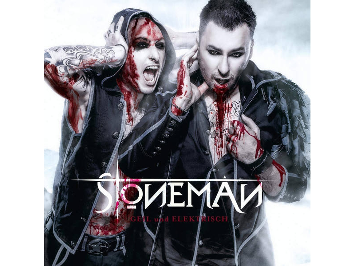 CD Stoneman  - Geidi Primes (1CDs)