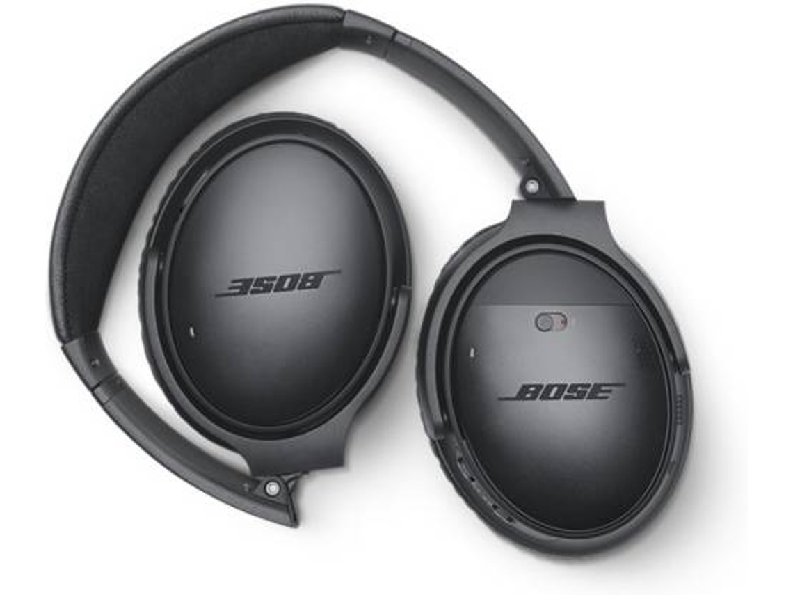 Bose headphones top qc35
