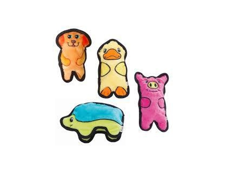 Brinquedo com Som Invinc Mini Porco