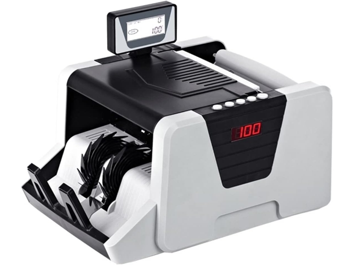 Contadora de Notas Automática Multimoedas com Mt/mg/uv/dd SFUSHOS