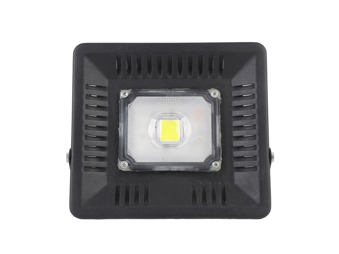 Lâmpada de Projeção Led 50W 5000lm IP67 Resistente à Chuva
